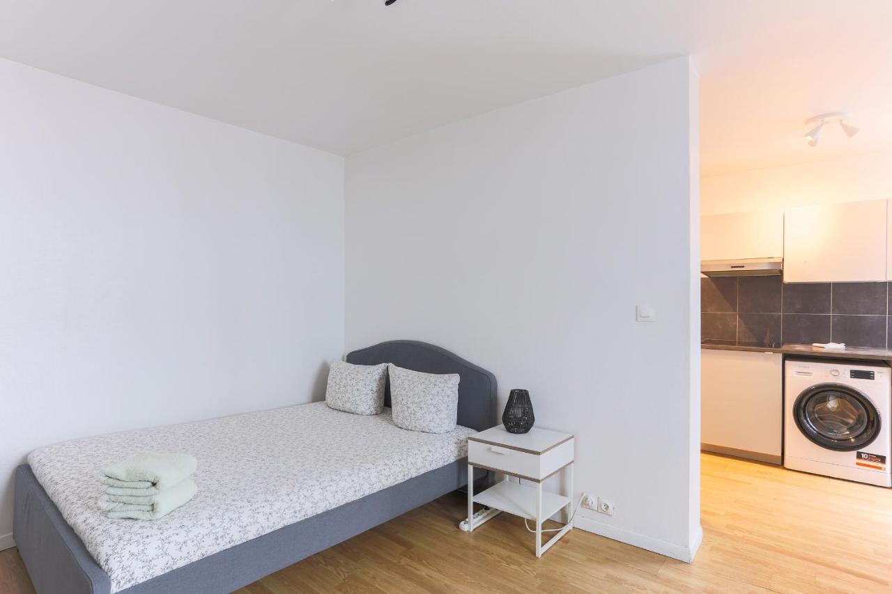 Rodier Cozy Flat Paris Luaran gambar